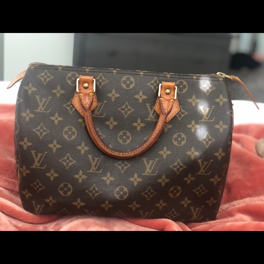 Louis Vuitton Speedy Bag